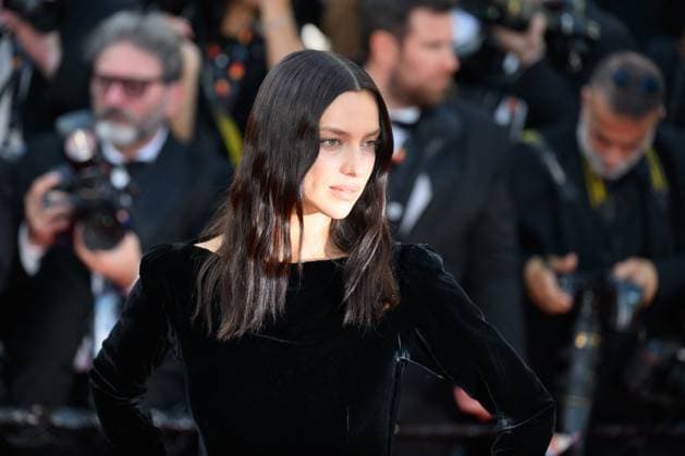 Internationale Filmfestspiele von Cannes, Mission Impossible - The Final Reckoning Premiere Mission Impossible Red Carpet NG Irina Shayk attending the ‘Mission Impossible - The Final Reckoning’ Screening and Red Carpet at Palais Des Festivals in Cannes, France on May 14 2025 as part of the 78th Cannes Film Festival. Photo by Nicolas Genin ABACAPRESS.COM Cannes France  Copyright: xGeninxNicolas ABACAx