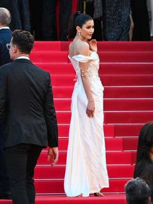 Internationale Filmfestspiele von Cannes, Mission Impossible - The Final Reckoning Premiere Cannes, France: Cannes, 78th Cannes Film Festival 2025 - evening 2 - Red Carpet of the film Mission Impossible - The Final Reckoning. In the photo: Praya Lundberg Cannes France  - ZUMAp169 20250514_zea_p169_1737 Copyright: xManuelexMangiarottix