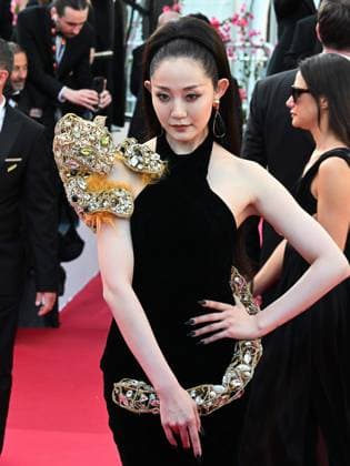 Internationale Filmfestspiele von Cannes, Mission Impossible - The Final Reckoning Premiere Cannes, France: Cannes, 78th Cannes Film Festival 2025 - evening 2 - Red Carpet of the film Mission Impossible - The Final Reckoning. In the photo: Wan QianHui Cannes France  - ZUMAp169 20250514_zea_p169_1746 Copyright: xManuelexMangiarottix
