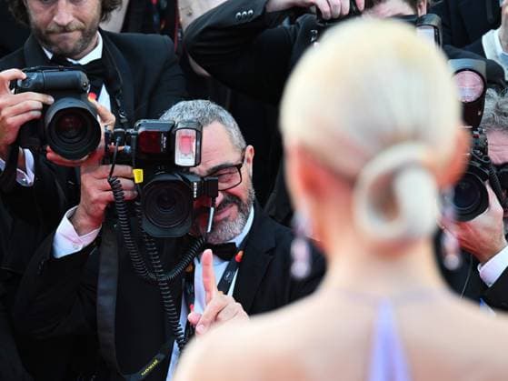 Internationale Filmfestspiele von Cannes, Mission Impossible - The Final Reckoning Premiere Cannes, France: Cannes, 78th Cannes Film Festival 2025 - evening 2 - Red Carpet of the film Mission Impossible - The Final Reckoning. In the photo: Pom Klementieff Cannes France  - ZUMAp169 20250514_zea_p169_1782 Copyright: xManuelexMangiarottix