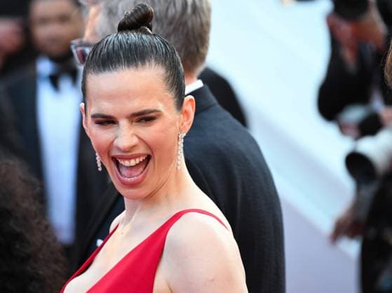Internationale Filmfestspiele von Cannes, Mission Impossible - The Final Reckoning Premiere Cannes, 78th Cannes Film Festival 2025 - evening 2 - Red Carpet of the film Mission Impossible - The Final Reckoning . Pictured: Hayley Atwell,  Copyright: xManuelexMangiarottix xipa-agency.netx xPoolxPhotoxEventsx05x IPA_Agency_IPA57684698