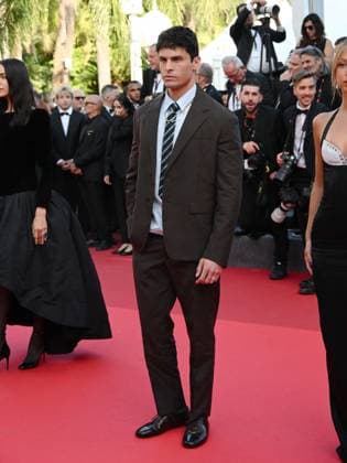 Internationale Filmfestspiele von Cannes, Mission Impossible - The Final Reckoning Premiere Cannes, 78th Cannes Film Festival 2025 - evening 2 - Red Carpet of the film Mission Impossible - The Final Reckoning Cannes, 78th Cannes Film Festival 2025 - evening 2 - Red Carpet of the film Mission Impossible - The Final Reckoning . In the photo Baptiste Giabiconi Cannes Cannes France  Copyright: xIPA ABACAx