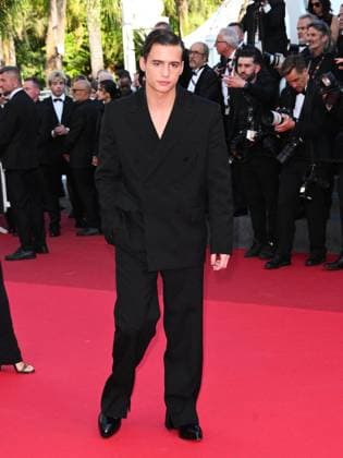 Internationale Filmfestspiele von Cannes, Mission Impossible - The Final Reckoning Premiere Cannes, 78th Cannes Film Festival 2025 - evening 2 - Red Carpet of the film Mission Impossible - The Final Reckoning Cannes, 78th Cannes Film Festival 2025 - evening 2 - Red Carpet of the film Mission Impossible - The Final Reckoning . In the photo Bach Buquen Cannes Cannes France  Copyright: xIPA ABACAx