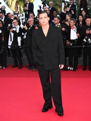 Internationale Filmfestspiele von Cannes, Mission Impossible - The Final Reckoning Premiere Cannes, 78th Cannes Film Festival 2025 - evening 2 - Red Carpet of the film Mission Impossible - The Final Reckoning Cannes, 78th Cannes Film Festival 2025 - evening 2 - Red Carpet of the film Mission Impossible - The Final Reckoning . In the photo Bach Buquen Cannes Cannes France  Copyright: xIPA ABACAx