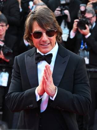 Internationale Filmfestspiele von Cannes, Mission Impossible - The Final Reckoning Premiere Cannes, France: Cannes, 78th Cannes Film Festival 2025 - evening 2 - Red Carpet of the film Mission Impossible - The Final Reckoning. In the photo: TOM CRUISE Cannes France  - ZUMAp169 20250514_zea_p169_1800 Copyright: xManuelexMangiarottix
