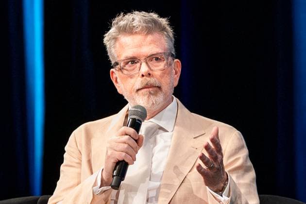 78eme Festival International du Film de Cannes Masterclass de Christopher Mcquarrie 78eme Festival International du Film de Cannes Masterclass de Christopher Macquarrie 78th Cannes International Film Festival Masterclass by Christopher Macquarrie 444158 2025 05 14 Cannes France McQuarrie, Christopher Cannes France  Copyright: xOLIVIERxBORDEx xBESTIMAGExOLIVIERxBORDEx xBESTIMAGEx