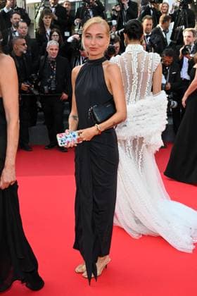 Cannes, 78th Cannes Film Festival 2025 - evening 2 - Red Carpet premiere of the film Mission: Impossible – The Final Reckoning Cannes, 78th Cannes Film Festival 2025 - evening 2 - Red Carpet premiere of the film Mission: Impossible – The Final Reckoning In the photo: guest Cannes France  Copyright: xIPA ABACAx
