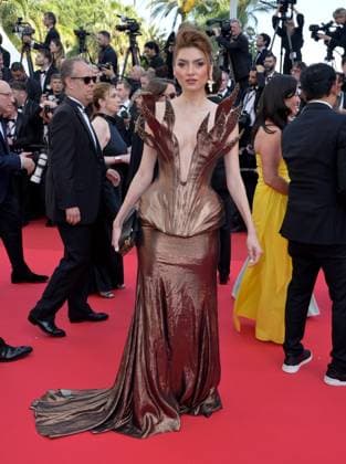 Mission Impossible - The Final Reckoning Premiere at 78th Festival de Cannes - Cannes, France CANNES, FRANCE. May 14, 2025: Blanca Blanco at the premiere for Mission Impossible - The Final Reckoning at the 78th Festival de Cannes. Picture: Paul Smith Featureflash Cannes France  Copyright: xPaulxSmithx xFeatureflashx