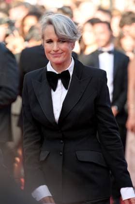 Mission Impossible - The Final Reckoning Premiere at 78th Festival de Cannes - Cannes, France CANNES, FRANCE. May 14, 2025: Andie MacDowell at the premiere for Mission Impossible - The Final Reckoning at the 78th Festival de Cannes. Picture: Paul Smith Featureflash Cannes France  Copyright: xPaulxSmithx xFeatureflashx