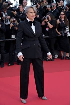 Mission Impossible - The Final Reckoning Premiere at 78th Festival de Cannes - Cannes, France CANNES, FRANCE. May 14, 2025: Andie MacDowell at the premiere for Mission Impossible - The Final Reckoning at the 78th Festival de Cannes. Picture: Paul Smith Featureflash Cannes France  Copyright: xPaulxSmithx xFeatureflashx