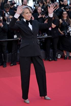 Mission Impossible - The Final Reckoning Premiere at 78th Festival de Cannes - Cannes, France CANNES, FRANCE. May 14, 2025: Andie MacDowell at the premiere for Mission Impossible - The Final Reckoning at the 78th Festival de Cannes. Picture: Paul Smith Featureflash Cannes France  Copyright: xPaulxSmithx xFeatureflashx