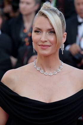 Mission Impossible - The Final Reckoning Premiere at 78th Festival de Cannes - Cannes, France CANNES, FRANCE. May 14, 2025: Lena Gercke at the premiere for Mission Impossible - The Final Reckoning at the 78th Festival de Cannes. Picture: Paul Smith Featureflash Cannes France  Copyright: xPaulxSmithx xFeatureflashx
