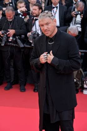 Mission Impossible - The Final Reckoning Premiere at 78th Festival de Cannes - Cannes, France CANNES, FRANCE. May 14, 2025: Quentin Mosimann at the premiere for Mission Impossible - The Final Reckoning at the 78th Festival de Cannes. Picture: Paul Smith Featureflash Cannes France  Copyright: xPaulxSmithx xFeatureflashx