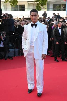 Cannes, 78th Cannes Film Festival 2025 - evening 2 - Red Carpet premiere of the film Mission: Impossible – The Final Reckoning Cannes, 78th Cannes Film Festival 2025 - evening 2 - Red Carpet premiere of the film Mission: Impossible – The Final Reckoning In the photo: guest Cannes France  Copyright: xIPA ABACAx