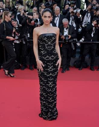 Mission Impossible - The Final Reckoning Premiere at 78th Festival de Cannes - Cannes, France CANNES, FRANCE. May 14, 2025: Renata Notni at the premiere for Mission Impossible - The Final Reckoning at the 78th Festival de Cannes. Picture: Paul Smith Featureflash Cannes France  Copyright: xPaulxSmithx xFeatureflashx