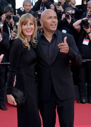Mission Impossible - The Final Reckoning Premiere at 78th Festival de Cannes - Cannes, France CANNES, FRANCE. May 14, 2025: Eric Judor & Wife at the premiere for Mission Impossible - The Final Reckoning at the 78th Festival de Cannes. Picture: Paul Smith Featureflash Cannes France  Copyright: xPaulxSmithx xFeatureflashx
