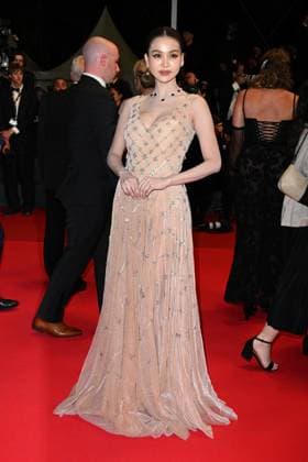 Cannes, 78th Cannes Film Festival 2025, Red Carpet premiere film Two Prosecutors (Deux Procureurs) In the photo: Guest  Copyright: xMangiarotti Ipax xipa-agency.netx xPoolxPhotoxEventsx05x IPA_Agency_IPA57688788