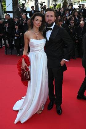 Cannes, 78th Cannes Film Festival 2025 - evening 2 - Red Carpet premiere of the film Mission: Impossible – The Final Reckoning Cannes, 78th Cannes Film Festival 2025 - evening 2 - Red Carpet premiere of the film Mission: Impossible – The Final Reckoning In the photo: guests Cannes France  Copyright: xIPA ABACAx
