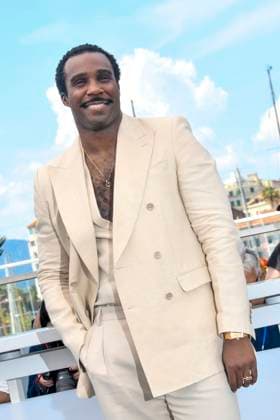 78eme Festival International du Film de Cannes Photocall du film Mission impossible The final reckoning 78e Festival International du Film de Cannes Mission Impossible Photocall at the 78th International Cannes Film festival Tramell Tillman at the Mission Impossible The Final Reckoning Photocall 444186 2025 05 14 Cannes  Copyright: xThomasxBohlenx STAR_444186_001