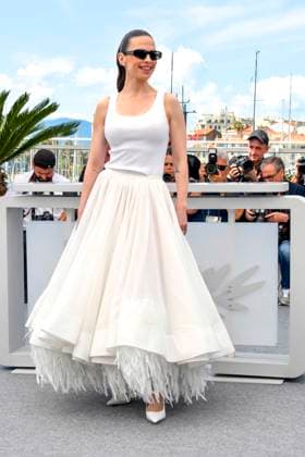 78eme Festival International du Film de Cannes Photocall du film Mission impossible The final reckoning 78e Festival International du Film de Cannes Mission Impossible Photocall at the 78th International Cannes Film festival Hayley Atwell at the Mission Impossible The Final Reckoning Photocall 444186 2025 05 14 Cannes  Copyright: xThomasxBohlenx STAR_444186_008