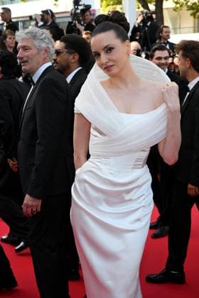 Cannes, France: Cannes, 78th Cannes Film Festival 2025 - evening 2 - Red Carpet premiere of the film Mission: Impossible The Final Reckoning In the photo: Kelly Prehn Cannes France  - ZUMAp169 20250514_zea_p169_1878 Copyright: xTerenghi Ipax