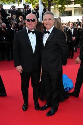 Cannes, 78th Cannes Film Festival 2025 - evening 2 - Red Carpet premiere of the film Mission: Impossible – The Final Reckoning Cannes, 78th Cannes Film Festival 2025 - evening 2 - Red Carpet premiere of the film Mission: Impossible – The Final Reckoning In the photo: Paolo Del Brocco, guest Cannes France  Copyright: xIPA ABACAx
