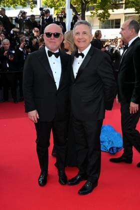 Cannes, 78th Cannes Film Festival 2025 - evening 2 - Red Carpet premiere of the film Mission: Impossible – The Final Reckoning Cannes, 78th Cannes Film Festival 2025 - evening 2 - Red Carpet premiere of the film Mission: Impossible – The Final Reckoning In the photo: Paolo Del Brocco, guest Cannes France  Copyright: xIPA ABACAx