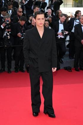 Cannes, 78th Cannes Film Festival 2025 - evening 2 - Red Carpet premiere of the film Mission: Impossible – The Final Reckoning Cannes, 78th Cannes Film Festival 2025 - evening 2 - Red Carpet premiere of the film Mission: Impossible – The Final Reckoning In the photo: Bach Buquen Cannes France  Copyright: xIPA ABACAx