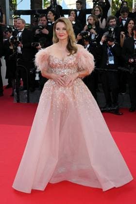 Cannes, 78th Cannes Film Festival 2025 - evening 2 - Red Carpet premiere of the film Mission: Impossible – The Final Reckoning Cannes, 78th Cannes Film Festival 2025 - evening 2 - Red Carpet premiere of the film Mission: Impossible – The Final Reckoning In the photo: Frauke Ludowig Cannes France  Copyright: xIPA ABACAx