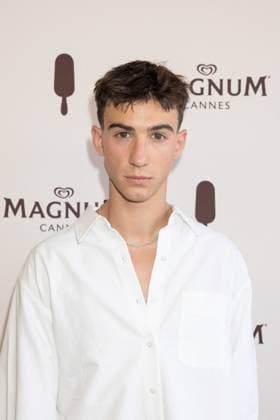 Celebrities on Magnum beach during the 78th Cannes Film Festival Tristan Mattioli on Magnum beach during the 78th Cannes Film Festival on 14th May 2025 Jeremy Melloul Magnum Cannes Bestimage Magnum beach during the 78th Cannes Film Festival on 14th May 2025 Cannes France  Copyright: xJeremyxMelloulx xBestimagexJeremyxMelloulx xBestimagex
