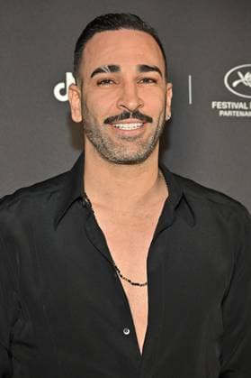 Cannes TikTok Party JR Adil Rami attending the TikTok Party ahead of the 78th Cannes Film Festival in Cannes, France on May 14, 2025. Photo by Julien Reynaud APS-Medias ABACAPRESS.COM Cannes France  Copyright: xReynaudxJulien APS-Medias ABACAx