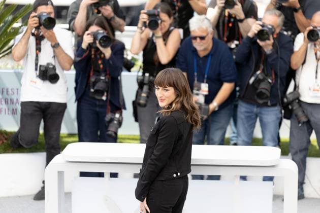 Mission Impossible The Final Reckoning , Photocall in Cannes, 14 05 2025 Cannes, France 14 5 2024 Juliette Armanet during the Photo Call to Partir Un Jour during the 78 Cannes International Film Festival The Film Festival takes place from May 13 to 24, 2025 Cannes Palais des Festivals et des Cong Provence Alpes Cote dÕAzur France Copyright: xChristianxEnderx