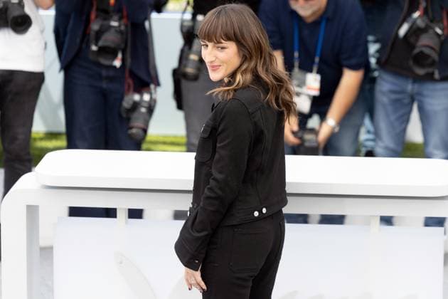 Mission Impossible The Final Reckoning , Photocall in Cannes, 14 05 2025 Cannes, France 14 5 2024 Juliette Armanet during the Photo Call to Partir Un Jour during the 78 Cannes International Film Festival The Film Festival takes place from May 13 to 24, 2025 Cannes Palais des Festivals et des Cong Provence Alpes Cote dÕAzur France Copyright: xChristianxEnderx