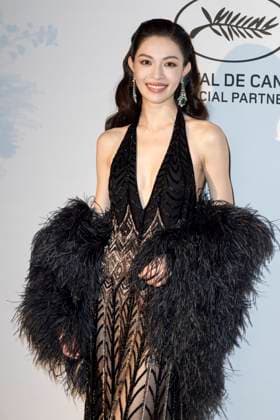 Cannes Photocall of L Oreal Paris dinner in honor of women in cinema MP Elaine Zhong attends L Oreal Paris dinner in honor of women in cinema ahead of the 78th Cannes Film Festival on May 14, 2025 in Cannes, France. Photo by Marco Piovanotto ABACAPRESS.COM  Copyright: xPiovanottoxMarco ABACAx