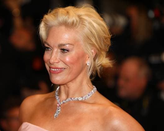 May 14, 2025, Cannes, Cote D azur, France: HANNAH WADDINGHAM departs the red carpet after the Mission Impossible - The Final Reckoning Premiere screening at the 78th Annual Cannes Film Festival at Palais des Festivals in Cannes, France Cannes France - ZUMAc179 20250514_zep_c179_300 Copyright: xMickaelxChavetx