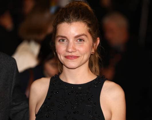 May 14, 2025, Cannes, Cote D azur, France: GALATEA BELLUGI on the red carpet for the Two Prosecutors Premiere screening at the 78th Annual Cannes Film Festival at Palais des Festivals in Cannes, France Cannes France - ZUMAc179 20250514_zep_c179_310 Copyright: xMickaelxChavetx