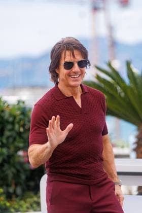 Festival de Cannes Photocall Mission Impossible The Final Reckoning Tom Cruise at the Photocall of Mission Impossible The Final Reckoning during the 78 Cannes Film Festival on 14 05 2025 Copyright: xEventpressxKochanx