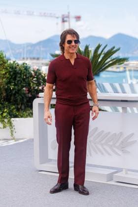 Festival de Cannes Photocall Mission Impossible The Final Reckoning Tom Cruise at the Photocall of Mission Impossible The Final Reckoning during the 78 Cannes Film Festival on 14 05 2025 Copyright: xEventpressxKochanx