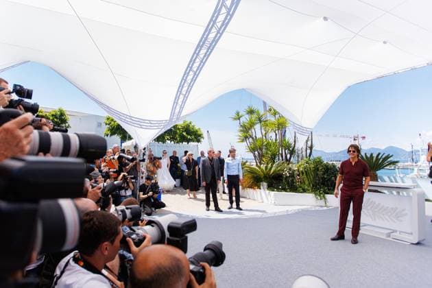 Festival de Cannes Photocall Mission Impossible The Final Reckoning Tom Cruise at the Photocall of Mission Impossible The Final Reckoning during the 78 Cannes Film Festival on 14 05 2025 Copyright: xEventpressxKochanx