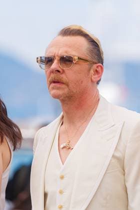Festival de Cannes Photocall Mission Impossible The Final Reckoning Simon Pegg at the Photocall of Mission Impossible The Final Reckoning during the 78 Cannes Film Festival on 14 05 2025 Copyright: xEventpressxKochanx