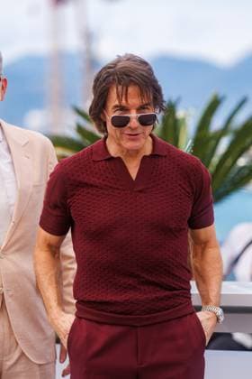 Festival de Cannes Photocall Mission Impossible The Final Reckoning Tom Cruise at the Photocall of Mission Impossible The Final Reckoning during the 78 Cannes Film Festival on 14 05 2025 Copyright: xEventpressxKochanx