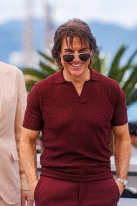 Festival de Cannes Photocall Mission Impossible The Final Reckoning Tom Cruise at the Photocall of Mission Impossible The Final Reckoning during the 78 Cannes Film Festival on 14 05 2025 Copyright: xEventpressxKochanx