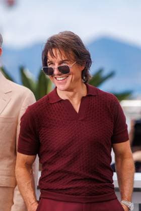 Festival de Cannes Photocall Mission Impossible The Final Reckoning Tom Cruise at the Photocall of Mission Impossible The Final Reckoning during the 78 Cannes Film Festival on 14 05 2025 Copyright: xEventpressxKochanx