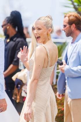 Festival de Cannes Photocall Mission Impossible The Final Reckoning Pom Klementieff at the Photocall of Mission Impossible The Final Reckoning during the 78 Cannes Film Festival on 14 05 2025 Copyright: xEventpressxKochanx