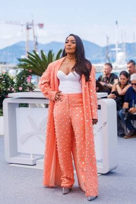 Festival de Cannes Photocall Mission Impossible The Final Reckoning Angela Bassett at the Photocall of Mission Impossible The Final Reckoning during the 78 Cannes Film Festival on 14 05 2025 Copyright: xEventpressxKochanx