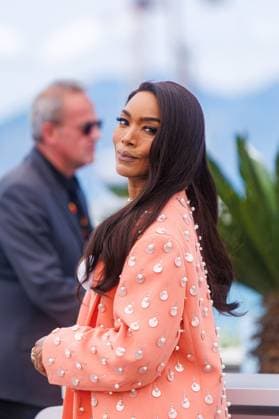 Festival de Cannes Photocall Mission Impossible The Final Reckoning Angela Bassett at the Photocall of Mission Impossible The Final Reckoning during the 78 Cannes Film Festival on 14 05 2025 Copyright: xEventpressxKochanx