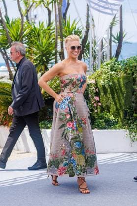 Festival de Cannes Photocall Mission Impossible The Final Reckoning Hannah Waddingham at the Photocall of Mission Impossible The Final Reckoning during the 78 Cannes Film Festival on 14 05 2025 Copyright: xEventpressxKochanx