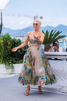 Festival de Cannes Photocall Mission Impossible The Final Reckoning Hannah Waddingham at the Photocall of Mission Impossible The Final Reckoning during the 78 Cannes Film Festival on 14 05 2025 Copyright: xEventpressxKochanx