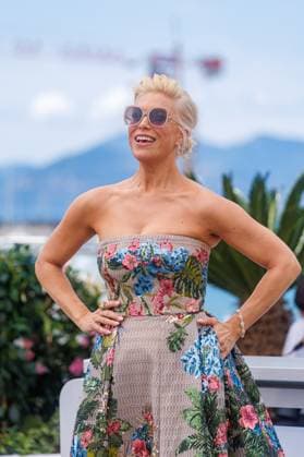 Festival de Cannes Photocall Mission Impossible The Final Reckoning Hannah Waddingham at the Photocall of Mission Impossible The Final Reckoning during the 78 Cannes Film Festival on 14 05 2025 Copyright: xEventpressxKochanx