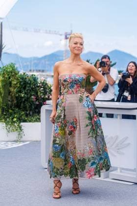 Festival de Cannes Photocall Mission Impossible The Final Reckoning Hannah Waddingham at the Photocall of Mission Impossible The Final Reckoning during the 78 Cannes Film Festival on 14 05 2025 Copyright: xEventpressxKochanx